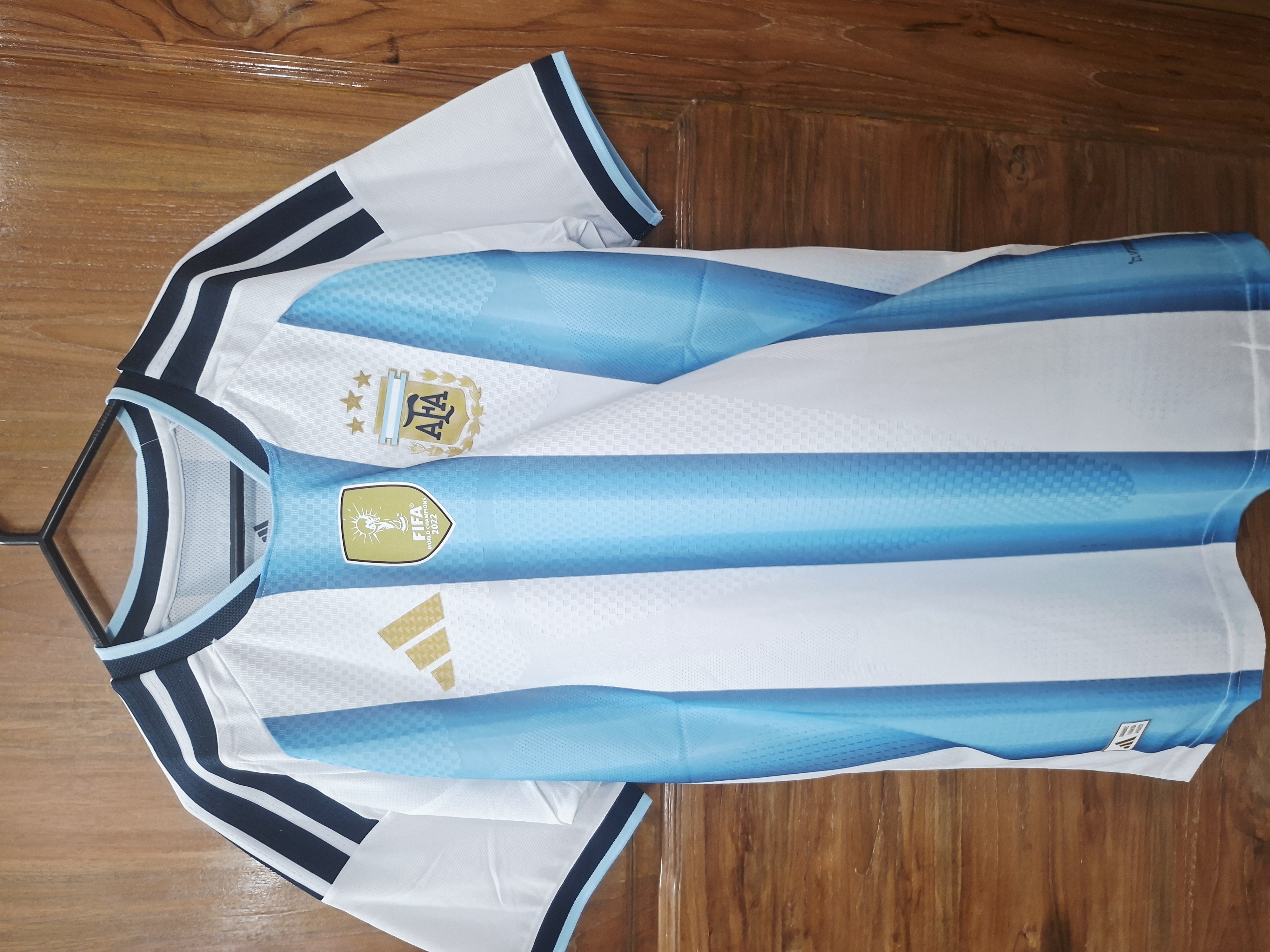 Argentina Home 2026 Kit IMPORTED PLAYER EDITION