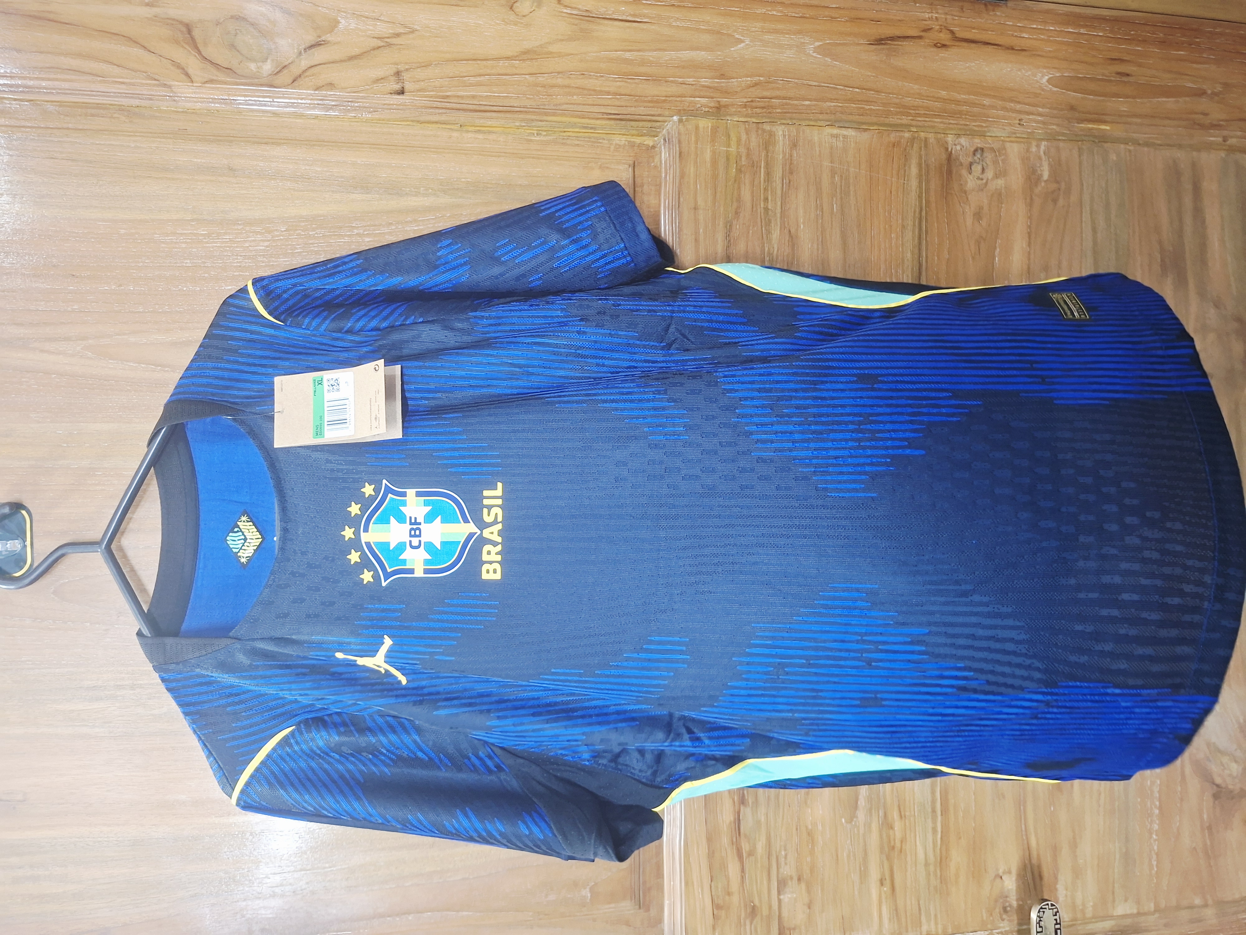 Brasil Away 2026 Worldcup Kit [Imported Player Edition]